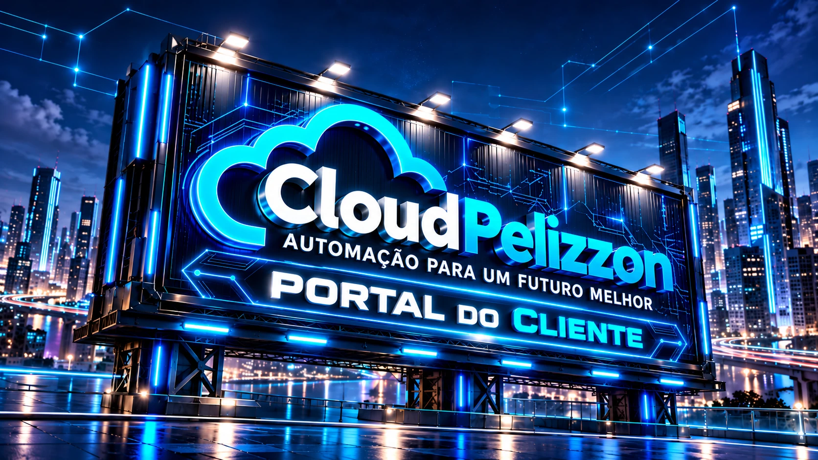 CloudPelizzon Portal do Cliente